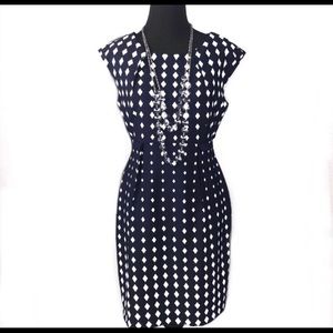 Connected Apparel Dress